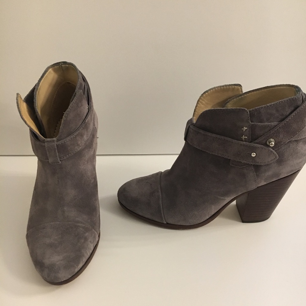 Rag & Bone Harrow booties